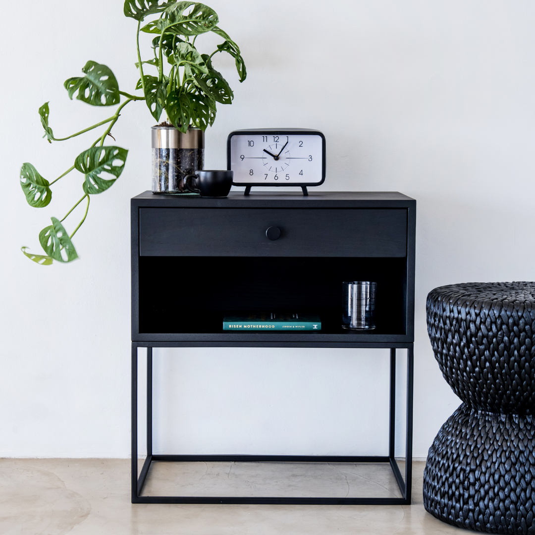 Olivia Bedside Table