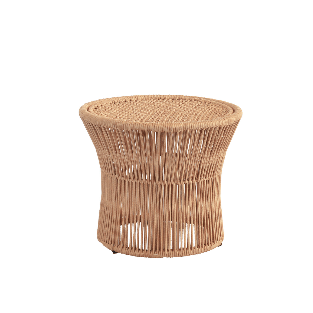 String Tub Table Natural