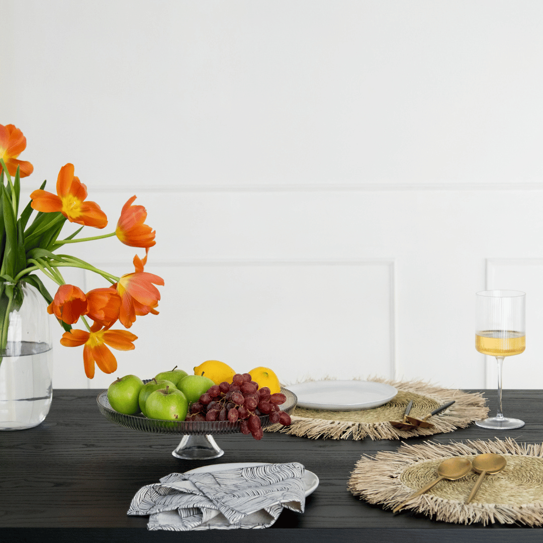 Natural Tassel Placemats Trestle South Africa