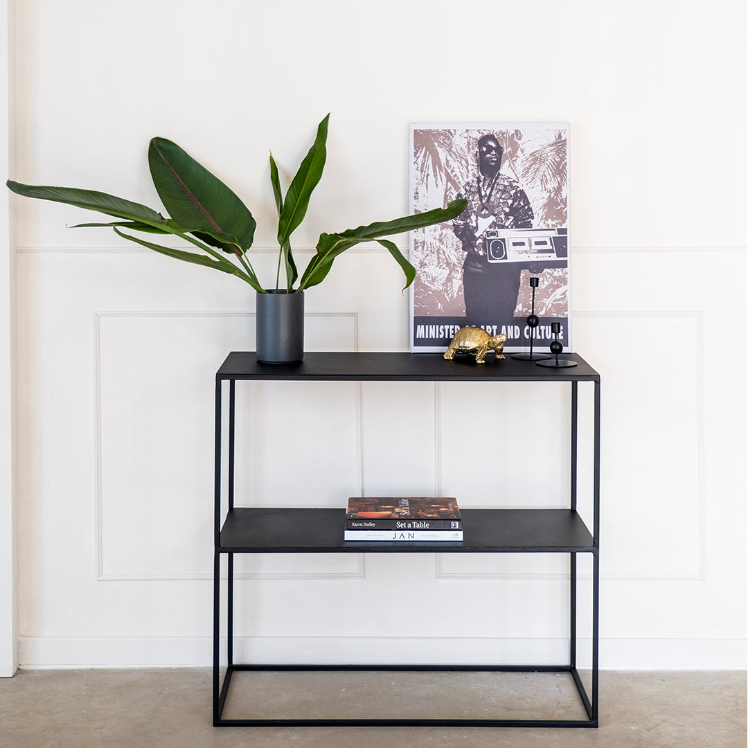 Josie | Steel Console