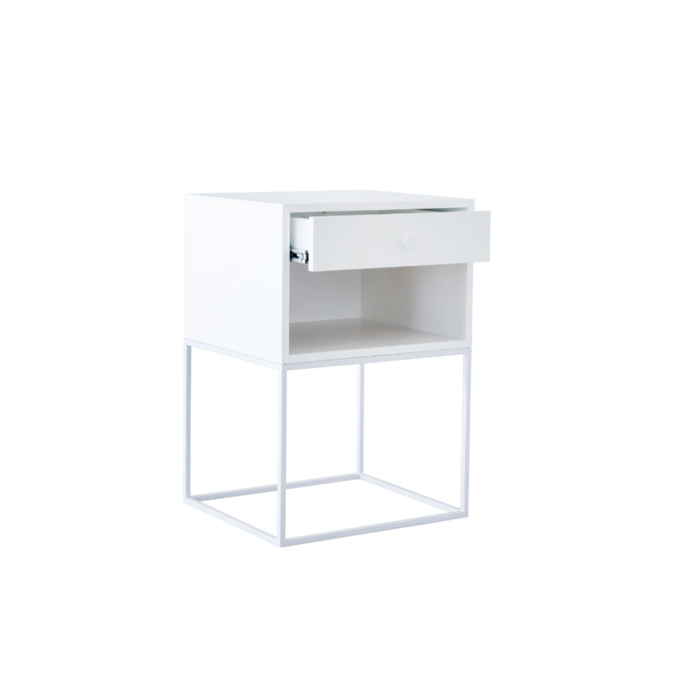 Andrea Bedside White