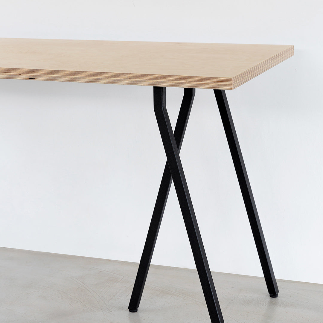 Modern Trestle Desk - Trestle South Africa