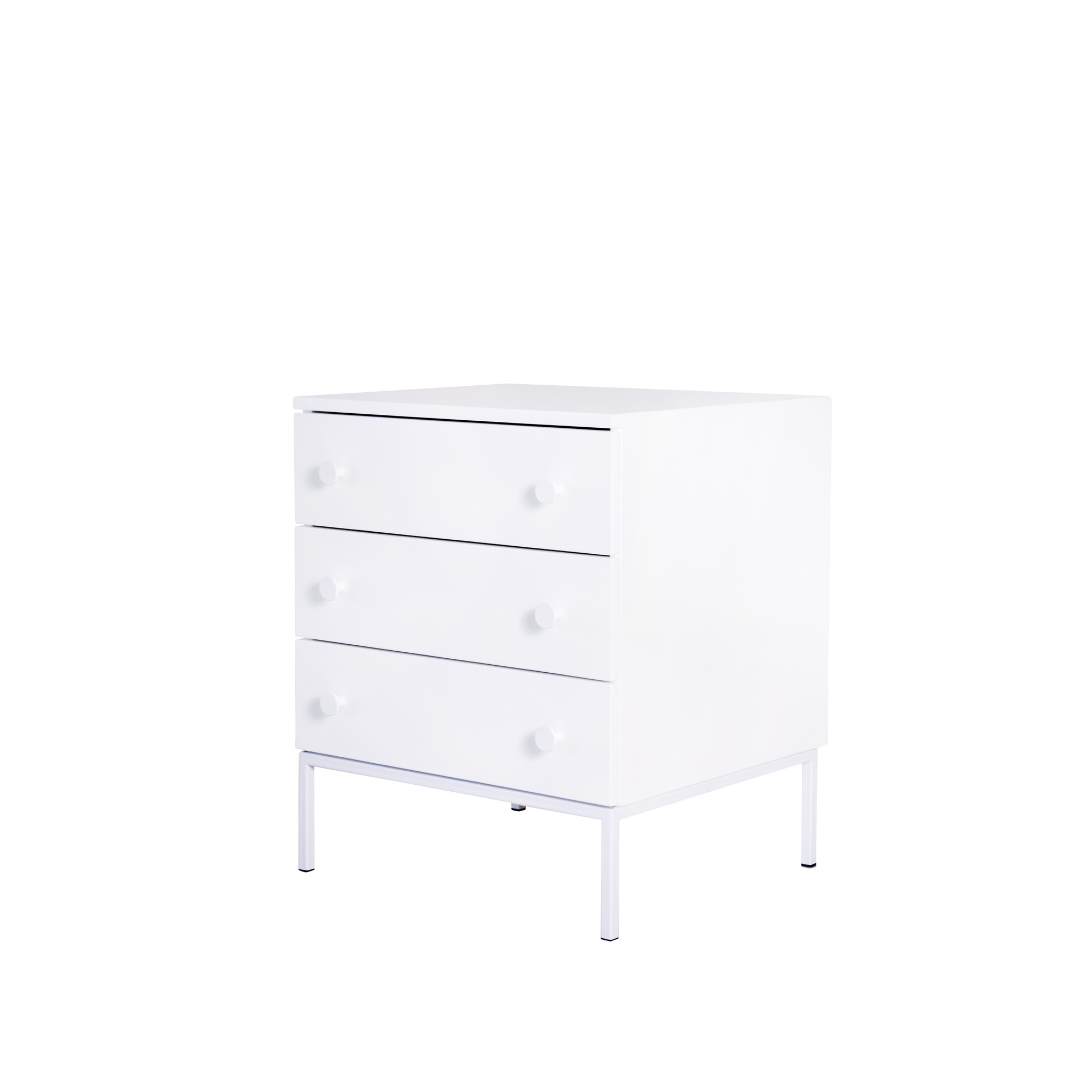 Chest of Drawers White