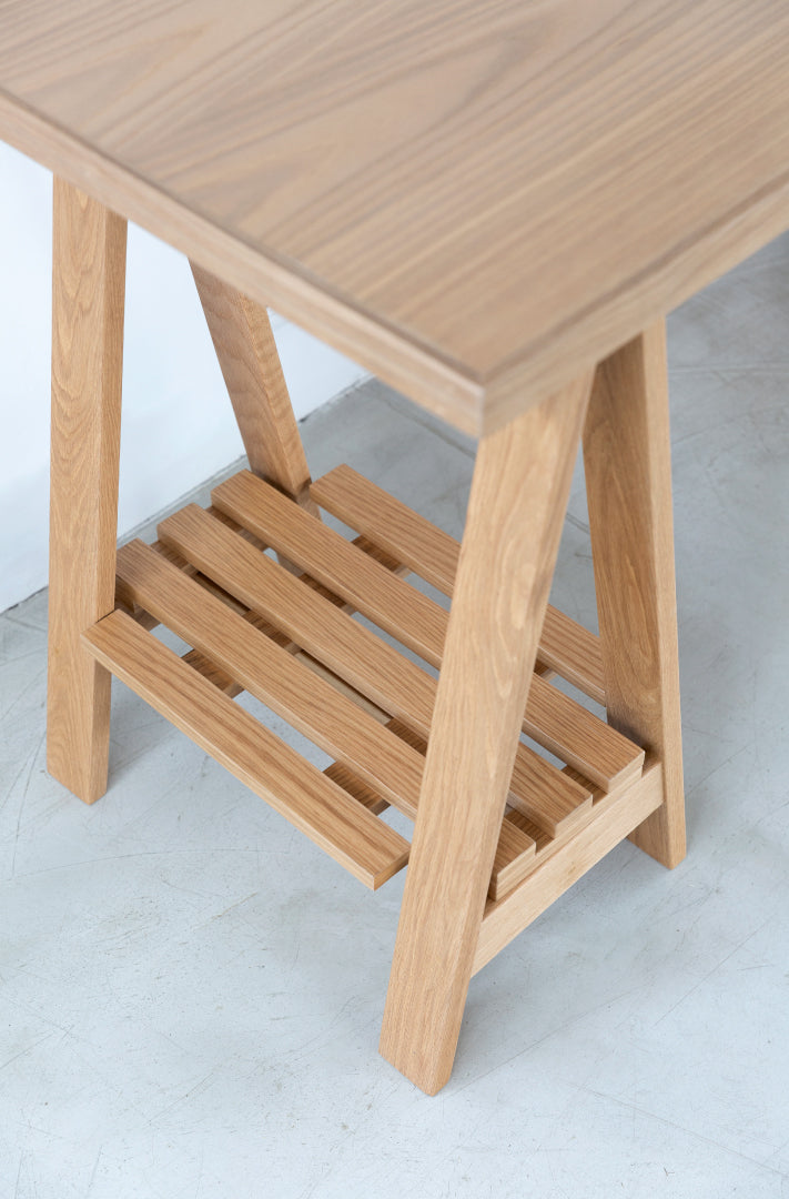 The Greg Trestle Desk - Trestle South Africa