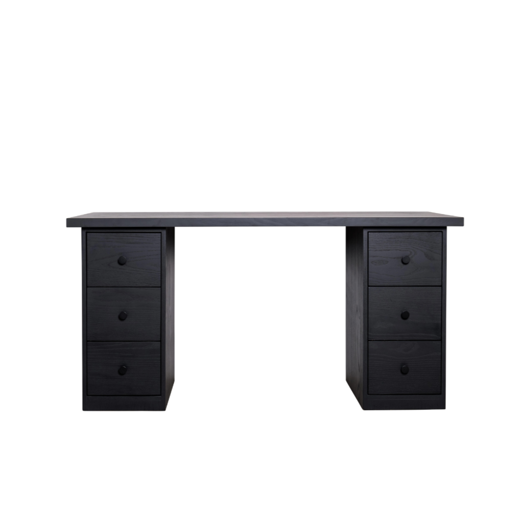 Modern Desk | The Heath - Trestle South Africa