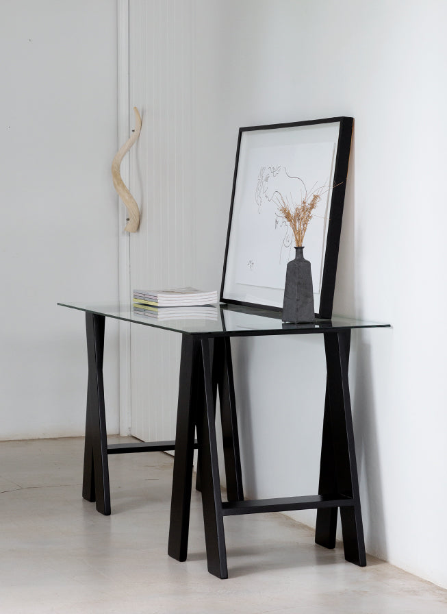 Glass Trestle Table Trestle South Africa