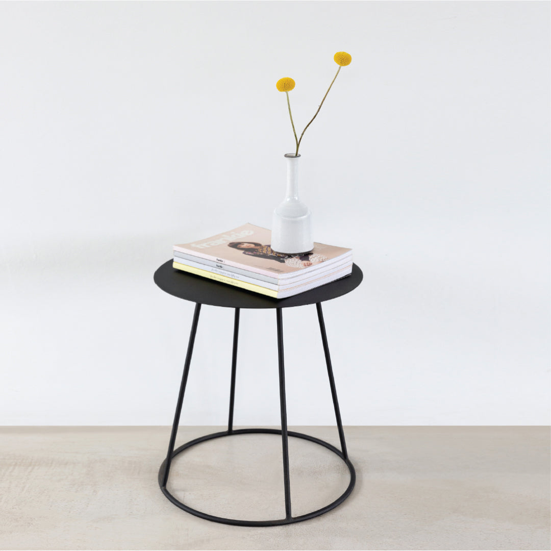 Paula. Side Table - Trestle South Africa