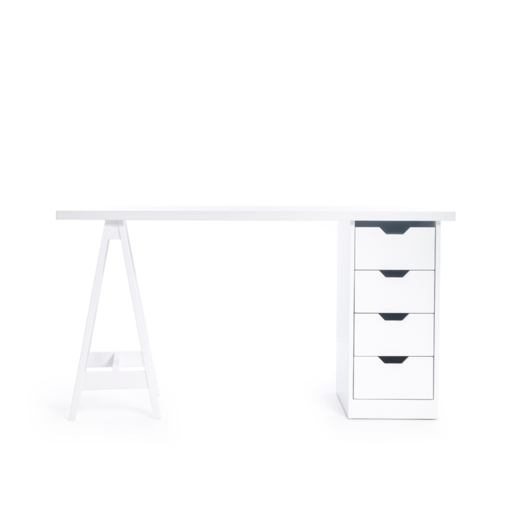 Philippa Trestle Desk - Trestle South Africa
