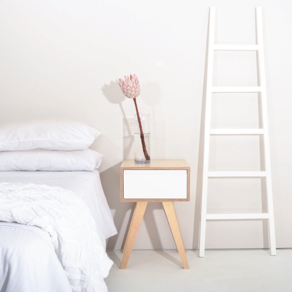The Tess - Bedside Table. - Trestle South Africa