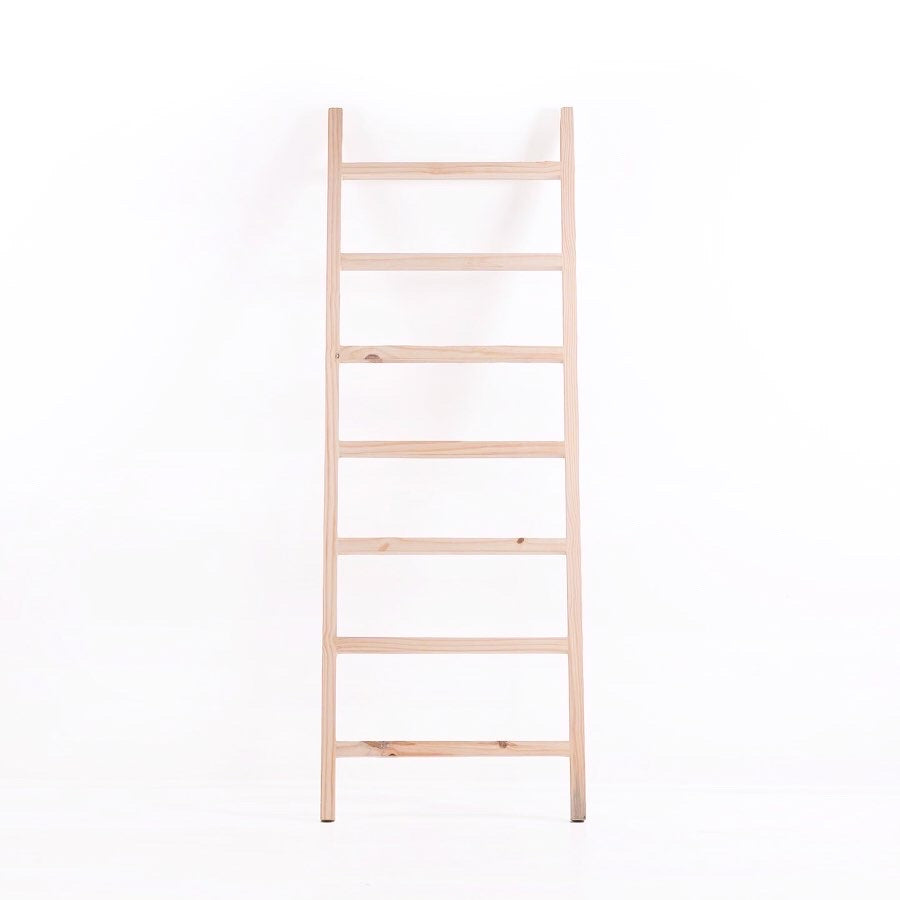 Tall Decor Ladder | The Willa