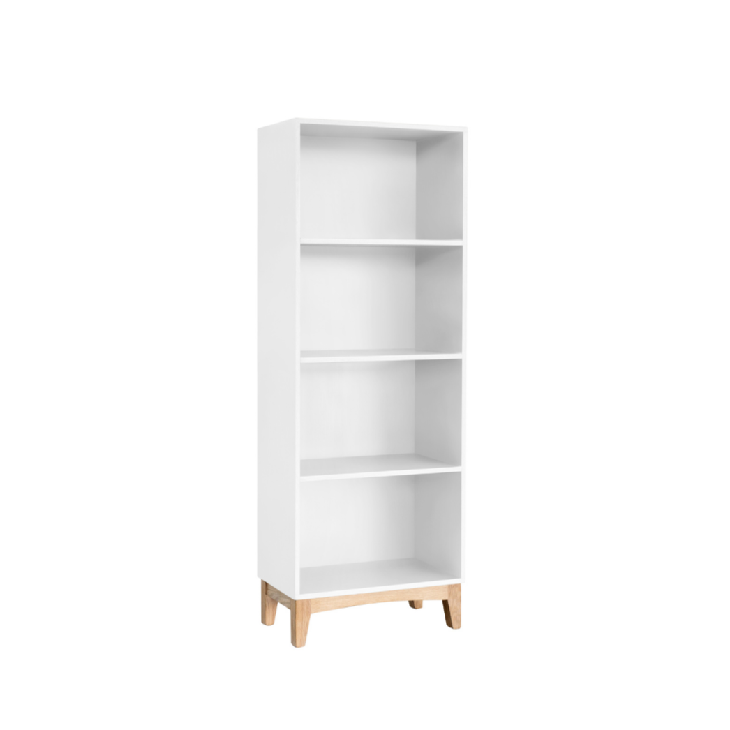 The Shraeyah Free Standing Bookshelf - Trestle South Africa