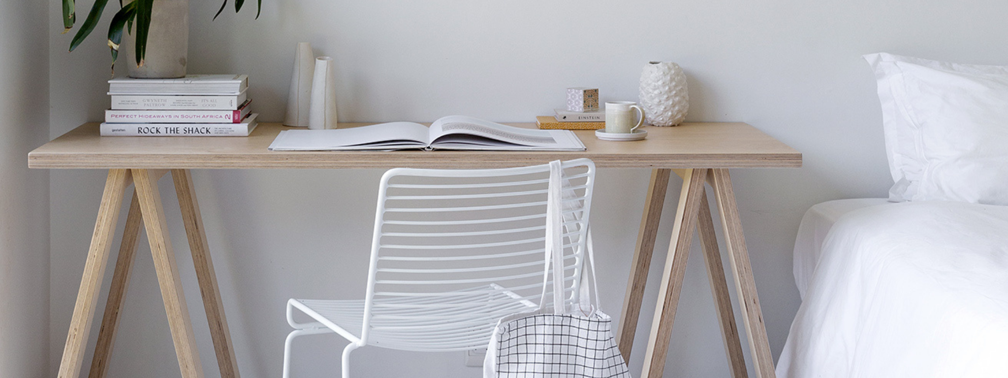 Home Office Inspiration | Shop Now | Remote Working | Desks | Office | Shelves | Cabinets