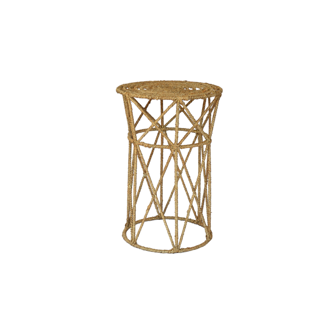 Jute Side Table |Trestle South Africa