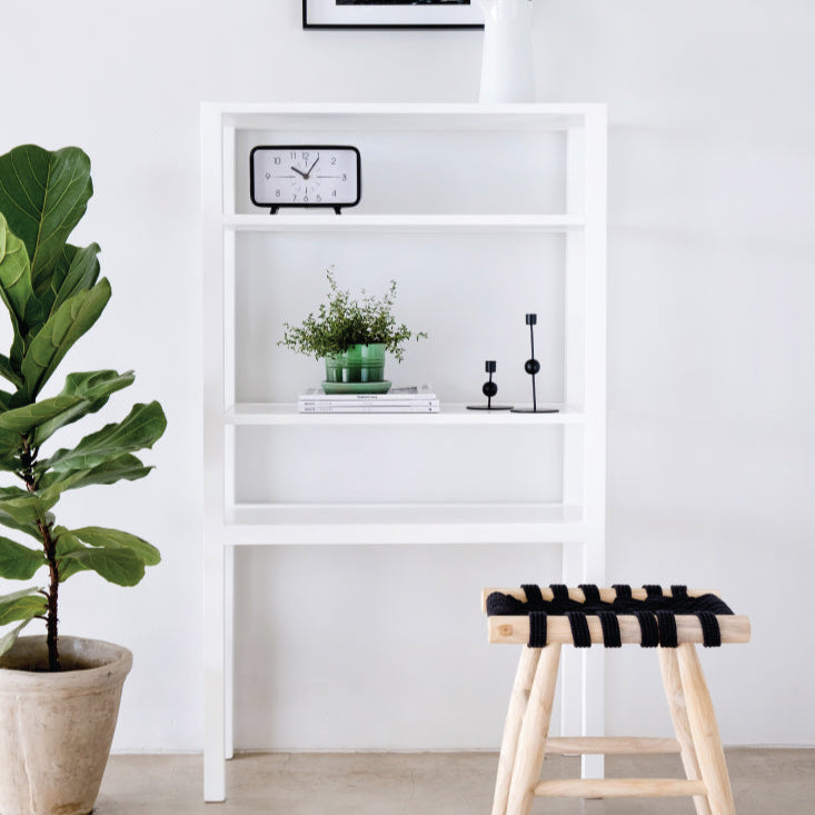 Nadine Free Standing Shelf - Trestle South Africa