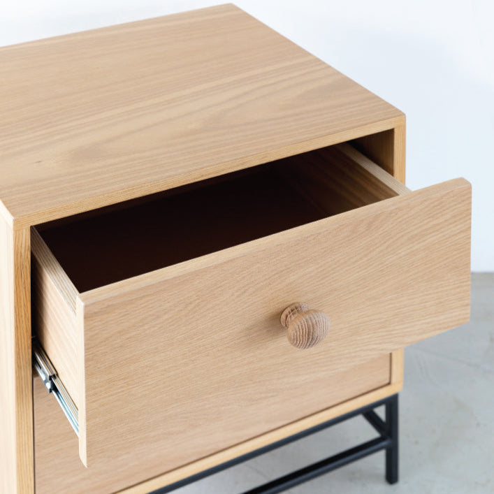 The Jean Bedside Table - Trestle South Africa