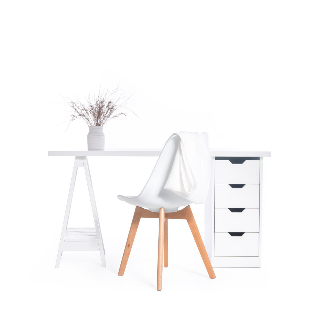 The Slatted Shelf Trestle South Africa