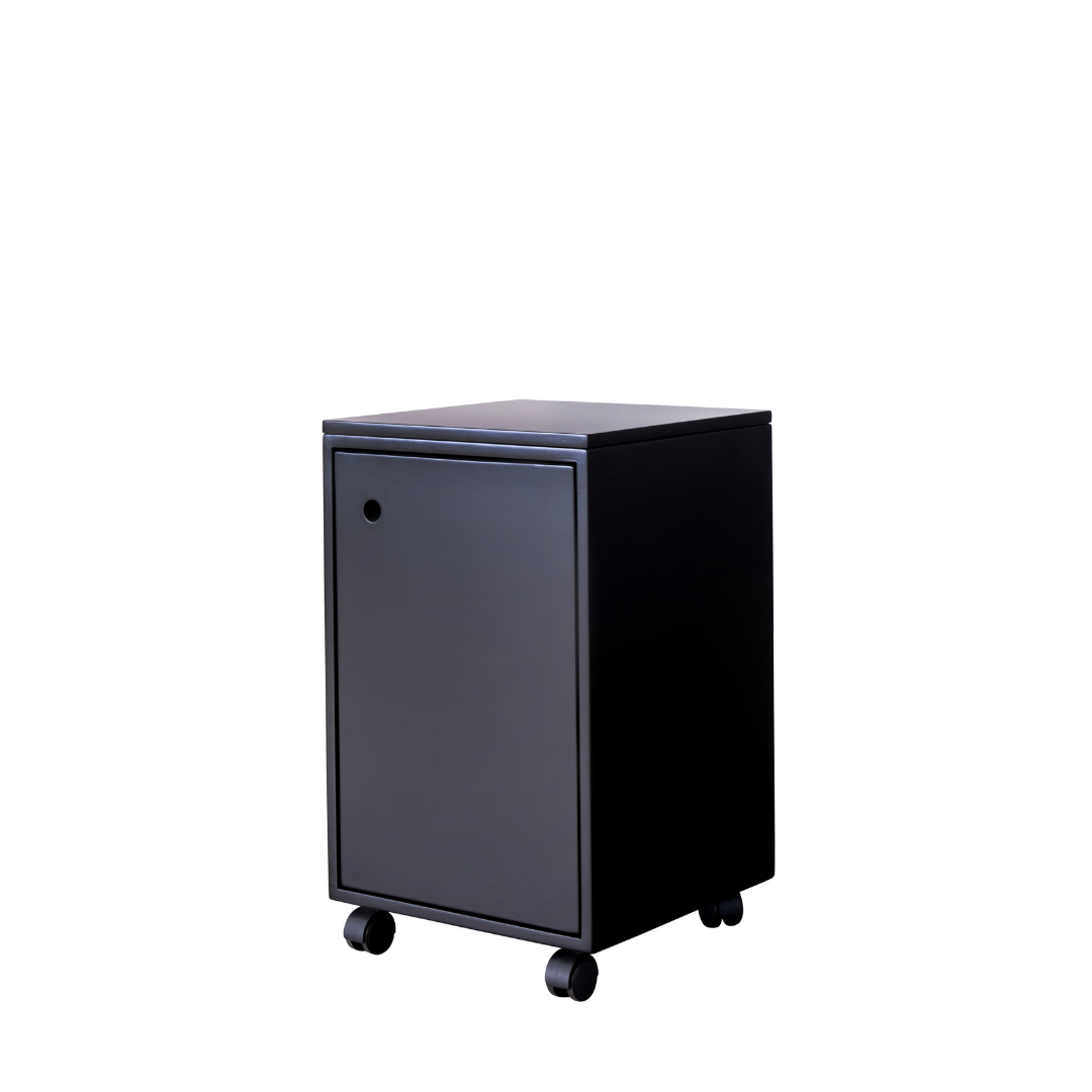 The Theunis Storage Unit Black