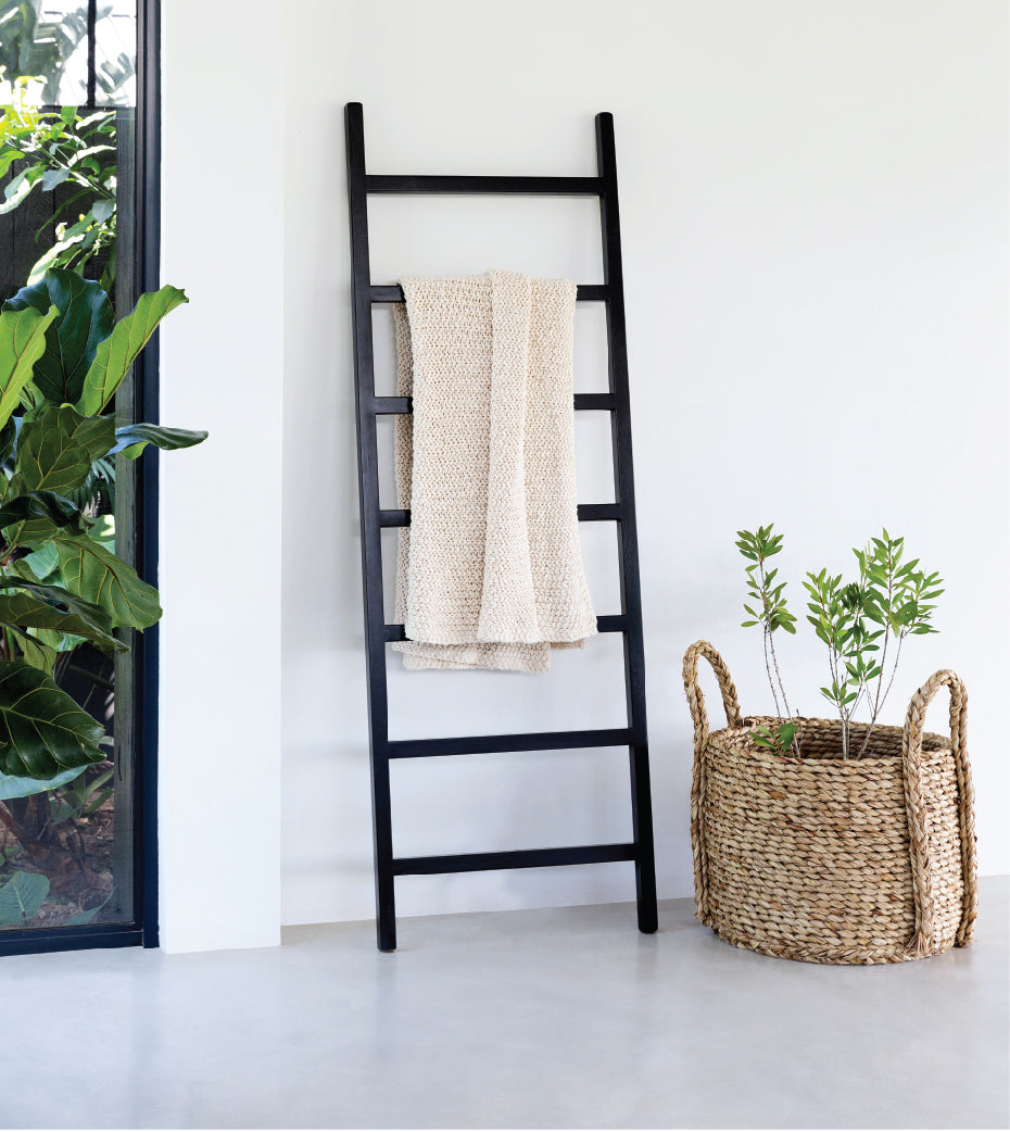 Tall Decor Ladder | The Willa