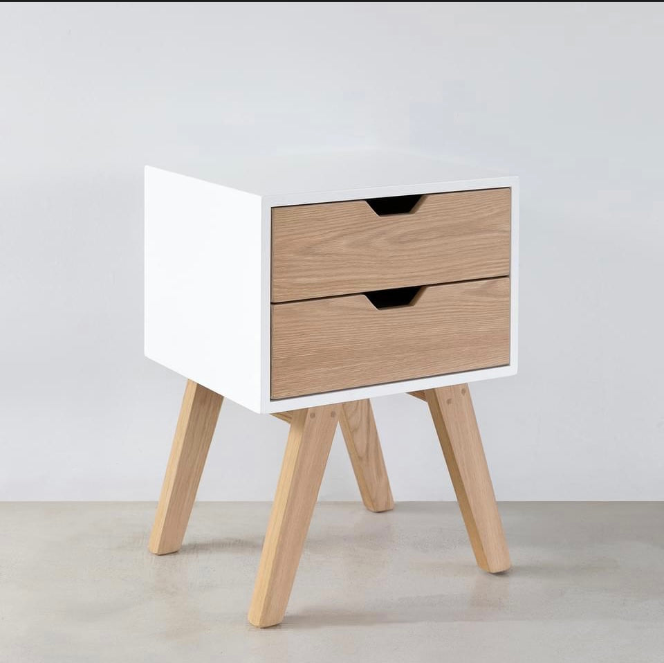 Sean Bedside Table - Trestle South Africa